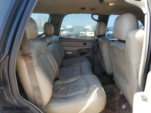 2002 Chevrolet Tahoe LT with VIN 1GNEC13Z12R319779, listed as a Copart auction lot 85779554 with 335,959 mi miles and Clean Title. Bid and sale history available at carsss.com. Image 11.