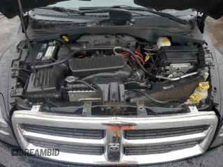 2005 Dodge Durango SLT z VIN 1D4HB48D35F590276, wystawiony jako Copart lot #51134845 z przebiegiem 186 604 mil mil oraz Szkoda całkowita • Salvage title. Historia ofert i sprzedaży dostępna na DreamBid. Obrazek 12.