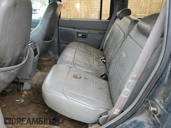 1996 Ford Explorer XL with VIN 1FMDU32X4TUD32047, listed as a Copart auction lot 55014665 with 171,139 mi miles and Salvage title. Bid and sale history available at DreamBid. Image 10.