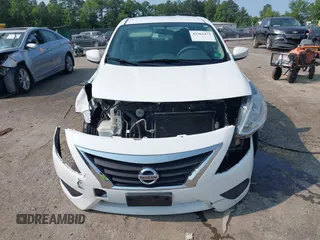 2017 Nissan Versa SV with VIN 3N1CN7AP7HK471895, listed as a IAAI auction lot 42364473 with 128,546 mi miles and . Bid and sale history available at DreamBid. Image 12.