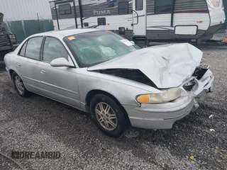 2003 Buick Regal LS с VIN 2G4WB52K531179611, выставлен на аукционе IAAI как лот 41898103 с пробегом 119 837 миль миль и . История ставок и продаж доступна на DreamBid. Изображение 1.
