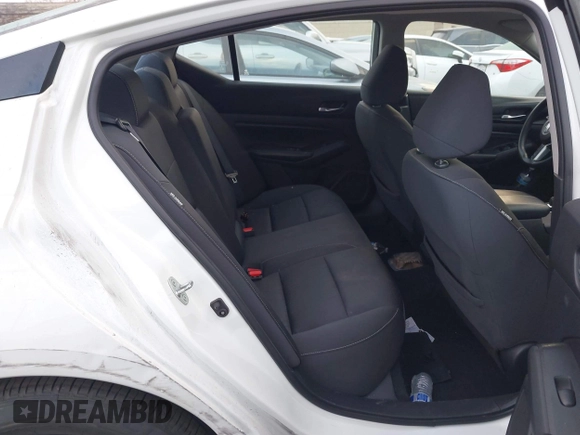 2019 Nissan Altima S with VIN 1N4BL4BV2KC227147, listed as a IAAI auction lot 41902761 with 98,810 mi miles and . Bid and sale history available at carsss.com. Image 8.