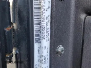 2002 Jeep Wrangler SE with VIN 1J4FA29P82P732805, listed as a Copart auction lot 86017044 with 138,679 mi miles and Salvage Title. Bid and sale history available at DreamBid. Image 12.