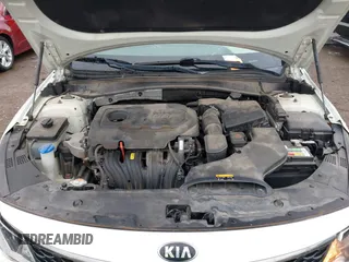 2016 Kia Optima LX z VIN KNAGT4L31G5106843, wystawiony jako IAAI lot #41952871 z przebiegiem 109 139 mil mil oraz . Historia ofert i sprzedaży dostępna na DreamBid. Obrazek 10.
