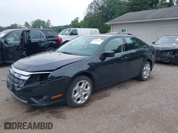 2010 Ford Fusion SE with VIN 3FAHP0HG3AR255152, listed as a IAAI auction lot 42650515 with 33,236 mi miles and . Bid and sale history available at DreamBid. Image 2.