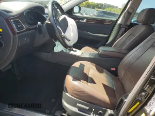 2012 Hyundai Genesis 3.8L z VIN KMHGC4DD2CU162621, wystawiony jako Copart lot #57342995 z przebiegiem 192 377 mil mil oraz Szkody całkowita. Historia ofert i sprzedaży dostępna na DreamBid. Obrazek 7.