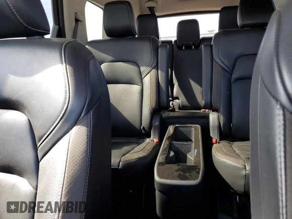 2023 Nissan Pathfinder SL with VIN 5N1DR3CB1PC270932, listed as a Copart auction lot 53356765 with 47,996 mi miles and Salvage title. Bid and sale history available at DreamBid. Image 10.