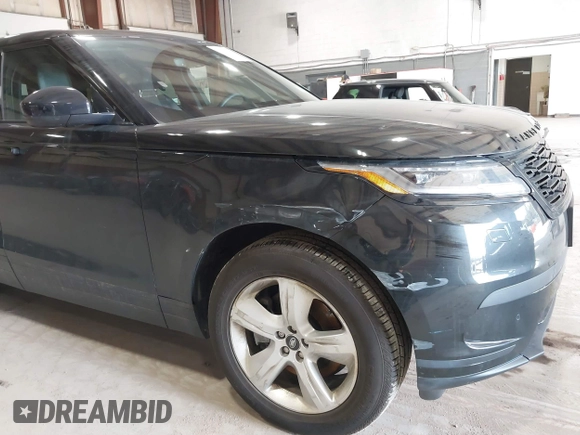 2025 Land Rover Range Rover Velar S с VIN SALYJ2EX0SA399919, выставлен на аукционе IAAI как лот 41798926 с пробегом 8 502 миль миль и . История ставок и продаж доступна на DreamBid. Изображение 17.
