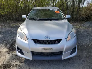 2009 Toyota Matrix S with VIN 2T1LE40E39C010106, listed as a Copart auction lot 53205665 with 159,632 mi miles and Clean Title. Bid and sale history available at carsss.com. Image 5.