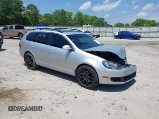 2012 Volkswagen Jetta TDI w/Sunroof & Nav z VIN 3VWPL7AJ3CM665981, wystawiony jako IAAI lot #42300570 z przebiegiem 141 609 mil mil oraz . Historia ofert i sprzedaży dostępna na DreamBid. Obrazek 1.