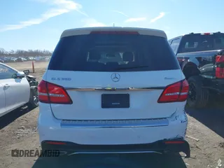 2018 Mercedes-Benz GLS 550 with VIN 4JGDF7DE8JB029455, listed as a IAAI auction lot 41674129 with 67,209 mi miles and . Bid and sale history available at DreamBid. Image 16.