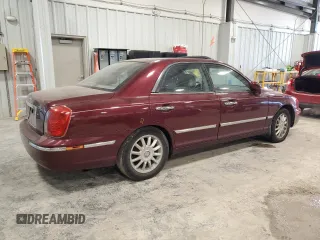 2005 Hyundai XG with VIN KMHFU45E25A399260, listed as a Copart auction lot 89291165 with 102,970 mi miles and Salvage Title. Bid and sale history available at carsss.com. Image 3.