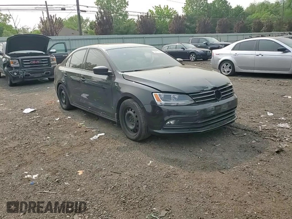 2015 Volkswagen Jetta SE with VIN 3VWD17AJ5FM217805, listed as a Copart auction lot 58812305 with 132,573 mi miles and Salvage title. Bid and sale history available at DreamBid. Image 13.
