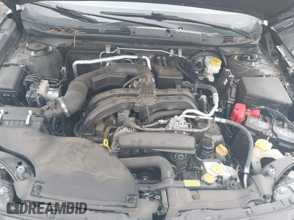 2021 Subaru Outback Premium with VIN 4S4BTADC1M3125390, listed as a IAAI auction lot 41171478 with 49,156 mi miles and . Bid and sale history available at DreamBid. Image 10.