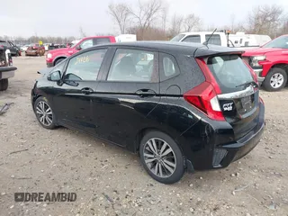 2015 Honda Fit EX-L with VIN 3HGGK5H85FM762070, listed as a IAAI auction lot 42136426 with 84,223 mi miles and . Bid and sale history available at DreamBid. Image 3.