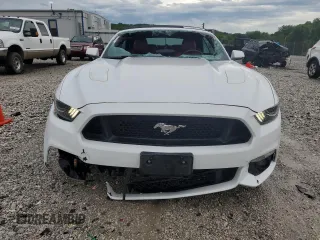 2016 Ford Mustang GT Premium z VIN 1FATP8FF0G5209048, wystawiony jako Copart lot #55021455 z przebiegiem 61 503 mil mil oraz Szkoda całkowita • Salvage title. Historia ofert i sprzedaży dostępna na DreamBid. Obrazek 5.
