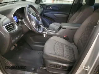 2021 Chevrolet Equinox LT with VIN 3GNAXTEV1MS162263, listed as a Copart auction lot 53458265 with 194,608 mi miles and Clean Title. Bid and sale history available at DreamBid. Image 7.