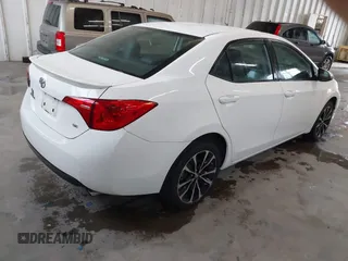 2017 Toyota Corolla L z VIN 2T1BURHE9HC784195, wystawiony jako IAAI lot #42618144 z przebiegiem 85 568 mil mil oraz . Historia ofert i sprzedaży dostępna na DreamBid. Obrazek 4.