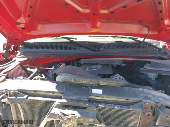 2006 Chevrolet Silverado 1500 LT1 with VIN 2GCEC13T961147780, listed as a IAAI auction lot 41652426 with 133,642 mi miles. Bid and sale history available at carsss.com. Image 10.