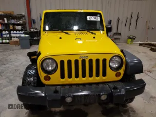2008 Jeep Wrangler Unlimited X with VIN 1J4GA39148L609802, listed as a Copart auction lot 55179465 with 147,985 mi miles and Non repairable. Bid and sale history available at DreamBid. Image 5.