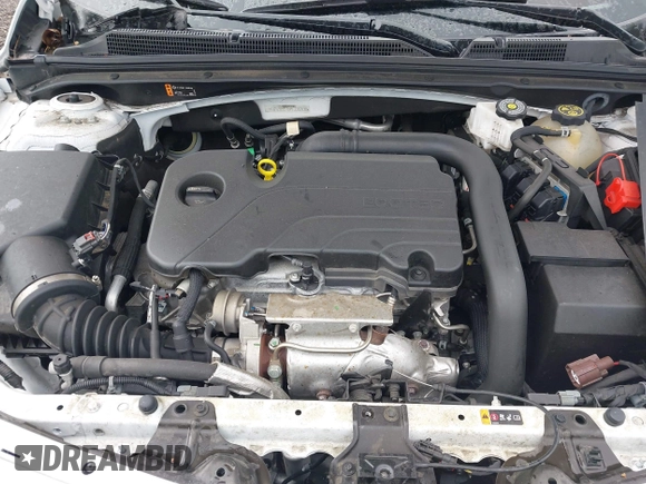 2023 Chevrolet Malibu LT with VIN 1G1ZD5ST5PF229709, listed as a IAAI auction lot 42171615 with 51,016 mi miles and . Bid and sale history available at DreamBid. Image 10.