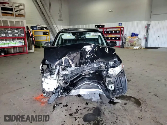 2020 Mitsubishi Outlander ES with VIN JA4AZ3A35LZ019562, listed as a Copart auction lot 52788695 with 75,301 mi miles and Salvage title. Bid and sale history available at DreamBid. Image 12.