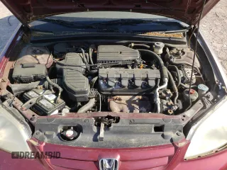 2002 Honda Civic EX with VIN 2HGES26742H561320, listed as a Copart auction lot 54975895 with 102,177 mi miles and Clean Title. Bid and sale history available at DreamBid. Image 11.