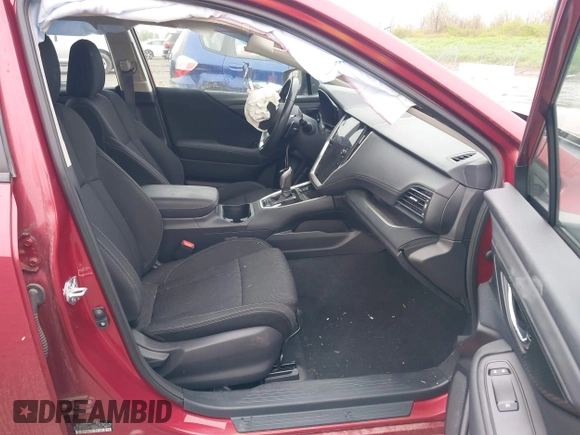 2023 Subaru Legacy Premium with VIN 4S3BWAD67P3002736, listed as a IAAI auction lot 42211667 with 28,996 mi miles and . Bid and sale history available at DreamBid. Image 5.