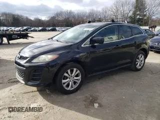 2010 Mazda CX-7 Touring with VIN JM3ER4WL9A0305624, listed as a Copart auction lot 41415325 with 170,836 mi miles and Clean Title. Bid and sale history available at carsss.com. Image 1.