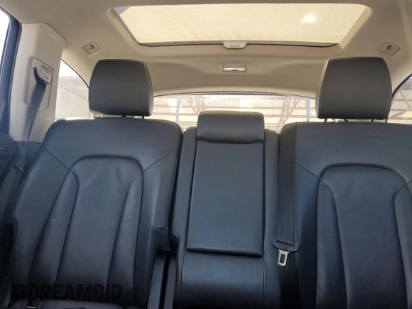2012 Audi Q7 Premium Plus with VIN WA1LGAFE4CD001094, listed as a Copart auction lot 49516585 with 117,344 mi miles and Clean title. Bid and sale history available at DreamBid. Image 10.