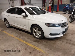 2015 Chevrolet Impala LT with VIN 2G1115SL0F9132253, listed as a IAAI auction lot 42854730 with 242,009 mi miles and . Bid and sale history available at DreamBid. Image 1.