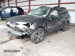 2019 Subaru Outback Limited z VIN 4S4BSAJC6K3328134, wystawiony jako IAAI lot #41767127 z przebiegiem Nie podano mil oraz . Historia ofert i sprzedaży dostępna na DreamBid. Obrazek 2.