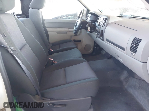 2013 Chevrolet Silverado 1500 Work Truck with VIN 1GCNCPEX6DZ162759, listed as a IAAI auction lot 41482623 with 71,999 mi miles and . Bid and sale history available at DreamBid. Image 5.