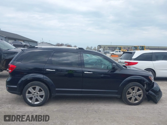 2014 Dodge Journey Limited with VIN 3C4PDDDG6ET118355, listed as a IAAI auction lot 42030856 with 164,740 mi miles and . Bid and sale history available at carsss.com. Image 13.