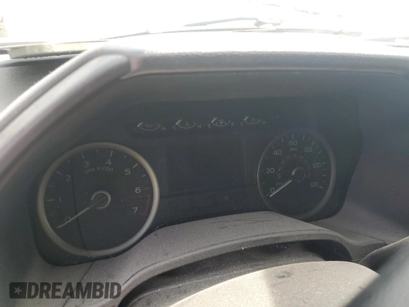 2019 Ford F-150 XL with VIN 1FTFW1E45KKF07123, listed as a Copart auction lot 53638455 with Not Provided miles and Salvage Title. Bid and sale history available at carsss.com. Image 9.