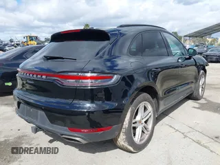 2020 Porsche Macan with VIN WP1AA2A5XLLB14757, listed as a IAAI auction lot 41731175 with 25,934 mi miles and . Bid and sale history available at DreamBid. Image 4.