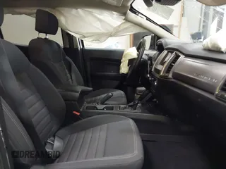 2022 Ford Ranger XL with VIN 1FTER4FH7NLD50702, listed as a IAAI auction lot 41752319 with 40,555 mi miles. Bid and sale history available at carsss.com. Image 5.