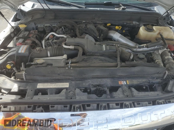 2016 Ford F-250 Lariat z VIN 1FT7W2BT7GEB96211, wystawiony jako Copart lot #46957185 z przebiegiem 73 915 mil mil oraz Szkoda całkowita • Salvage title. Historia ofert i sprzedaży dostępna na DreamBid. Obrazek 11.