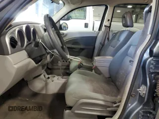 2008 Chrysler PT Cruiser z VIN 3A8FY48B38T179318, wystawiony jako Copart lot #54051465 z przebiegiem 191 697 mil mil oraz Szkoda całkowita • Salvage title. Historia ofert i sprzedaży dostępna na DreamBid. Obrazek 7.