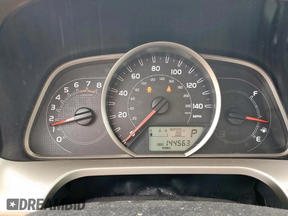 2014 Toyota RAV4 LE с VIN JTMZFREV5ED034305, выставлен на аукционе Copart как лот 61280595 с пробегом 144 563 миль миль и Списание • Salvage title. История ставок и продаж доступна на DreamBid. Изображение 9.