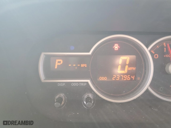 2012 Scion xB with VIN JTLZE4FE5CJ006012, listed as a Copart auction lot 45016495 with 237,964 mi miles and Salvage Title. Bid and sale history available at carsss.com. Image 9.