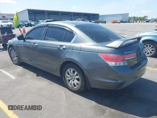 2011 Honda Accord EX with VIN 1HGCP2E71BA036692, listed as a IAAI auction lot 41942166 with 189,235 mi miles and . Bid and sale history available at DreamBid. Image 3.