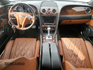 2014 Bentley Flying Spur with VIN SCBEC9ZA7EC095064, listed as a Copart auction lot 49405135 with 24,143 mi miles and Salvage Title. Bid and sale history available at DreamBid. Image 8.