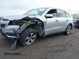 2015 Acura MDX с VIN 5FRYD4H26FB010917, выставлен на аукционе IAAI как лот 42062742 с пробегом 99 031 миль миль и . История ставок и продаж доступна на DreamBid. Изображение 19.