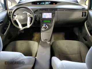 2010 Toyota Prius II with VIN JTDKN3DU9A0185014, listed as a Copart auction lot 55750125 with 211,465 mi miles and Clean Title. Bid and sale history available at DreamBid. Image 8.