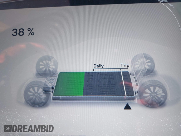 2016 Tesla Model S 90D с VIN 5YJSA1E26GF120631, выставлен на аукционе IAAI как лот 42249326 с пробегом 84 491 миль миль и . История ставок и продаж доступна на DreamBid. Изображение 18.