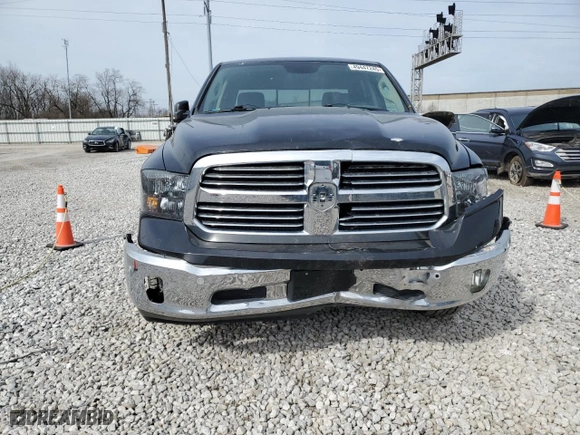 2016 Ram 1500 Lone Star with VIN 1C6RR7LT6GS116711, listed as a Copart auction lot 49447245 with 148,782 mi miles and Salvage Title. Bid and sale history available at carsss.com. Image 5.