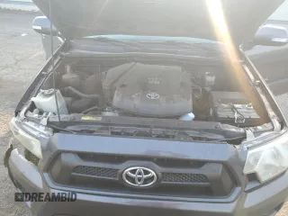 2012 Toyota Tacoma with VIN 5TFUU4EN4CX022712, listed as a Copart auction lot 59265075 with 116,374 mi miles and Salvage title. Bid and sale history available at DreamBid. Image 11.