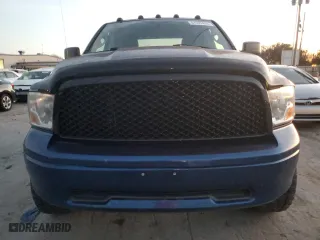 2010 Dodge Ram 1500 ST with VIN 1D7RV1GP5AS163210, listed as a Copart auction lot 81527414 with 116,866 mi miles and Clean Title. Bid and sale history available at carsss.com. Image 5.