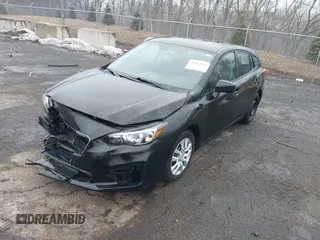 2018 Subaru Impreza with VIN 4S3GTAA63J3714574, listed as a IAAI auction lot 41467761 with 114,284 mi miles and . Bid and sale history available at DreamBid. Image 17.
